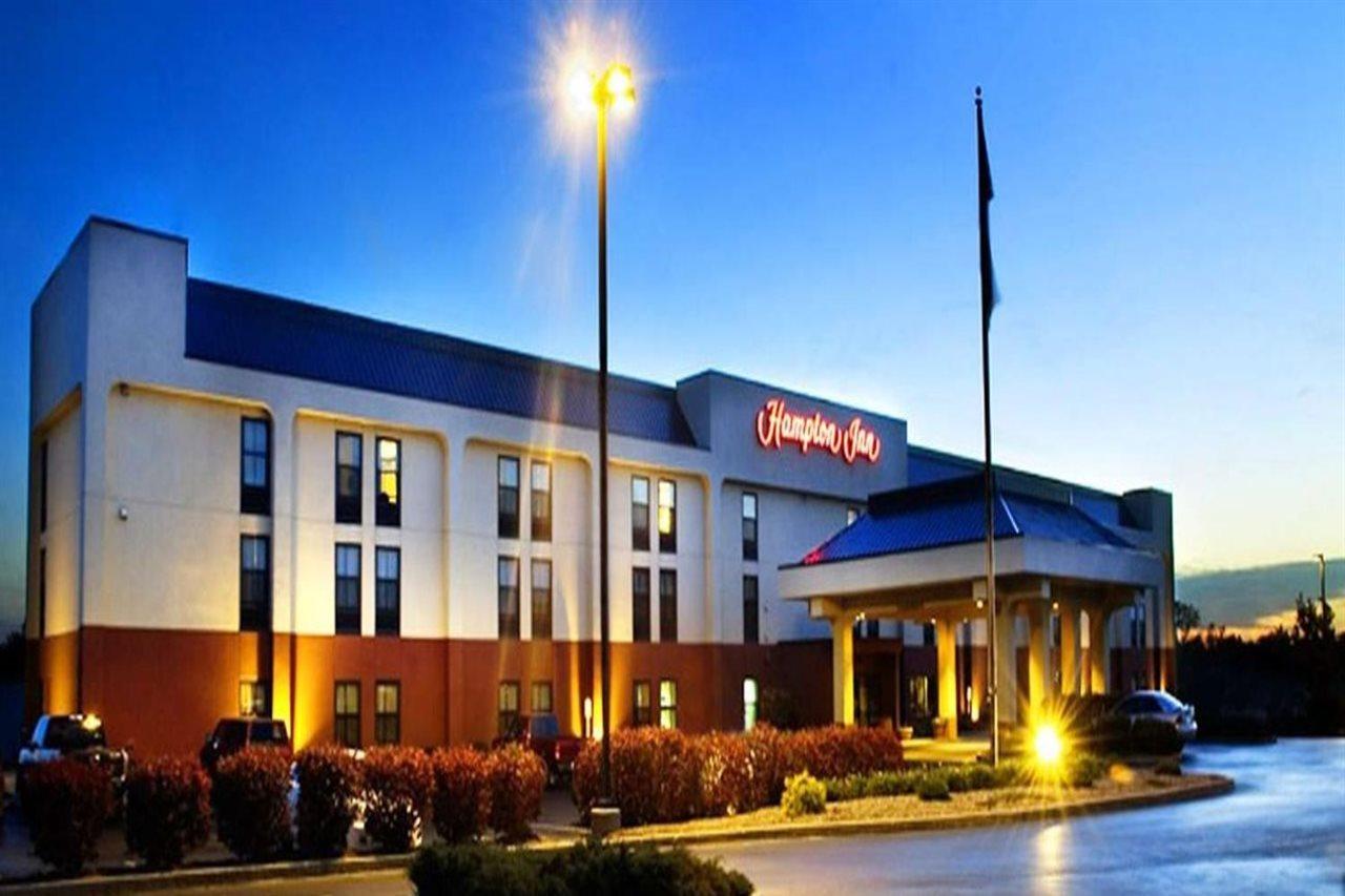 Hampton Inn Princeton Ngoại thất bức ảnh