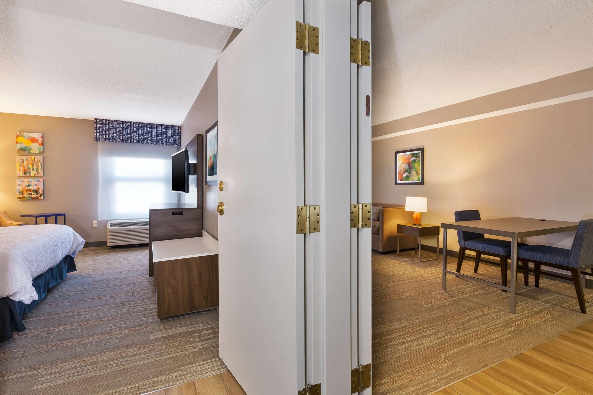 Hampton Inn Princeton Ngoại thất bức ảnh