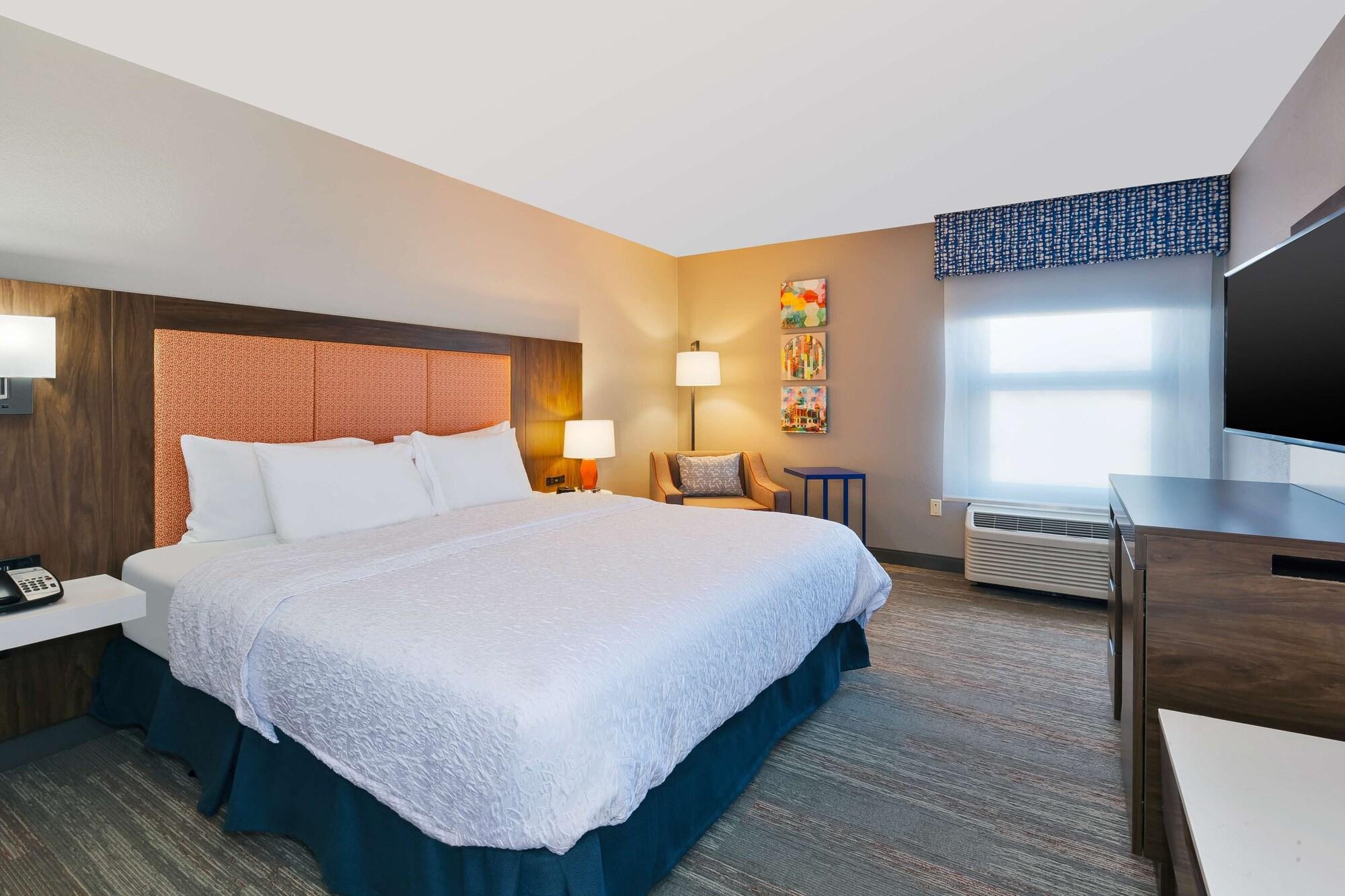 Hampton Inn Princeton Ngoại thất bức ảnh