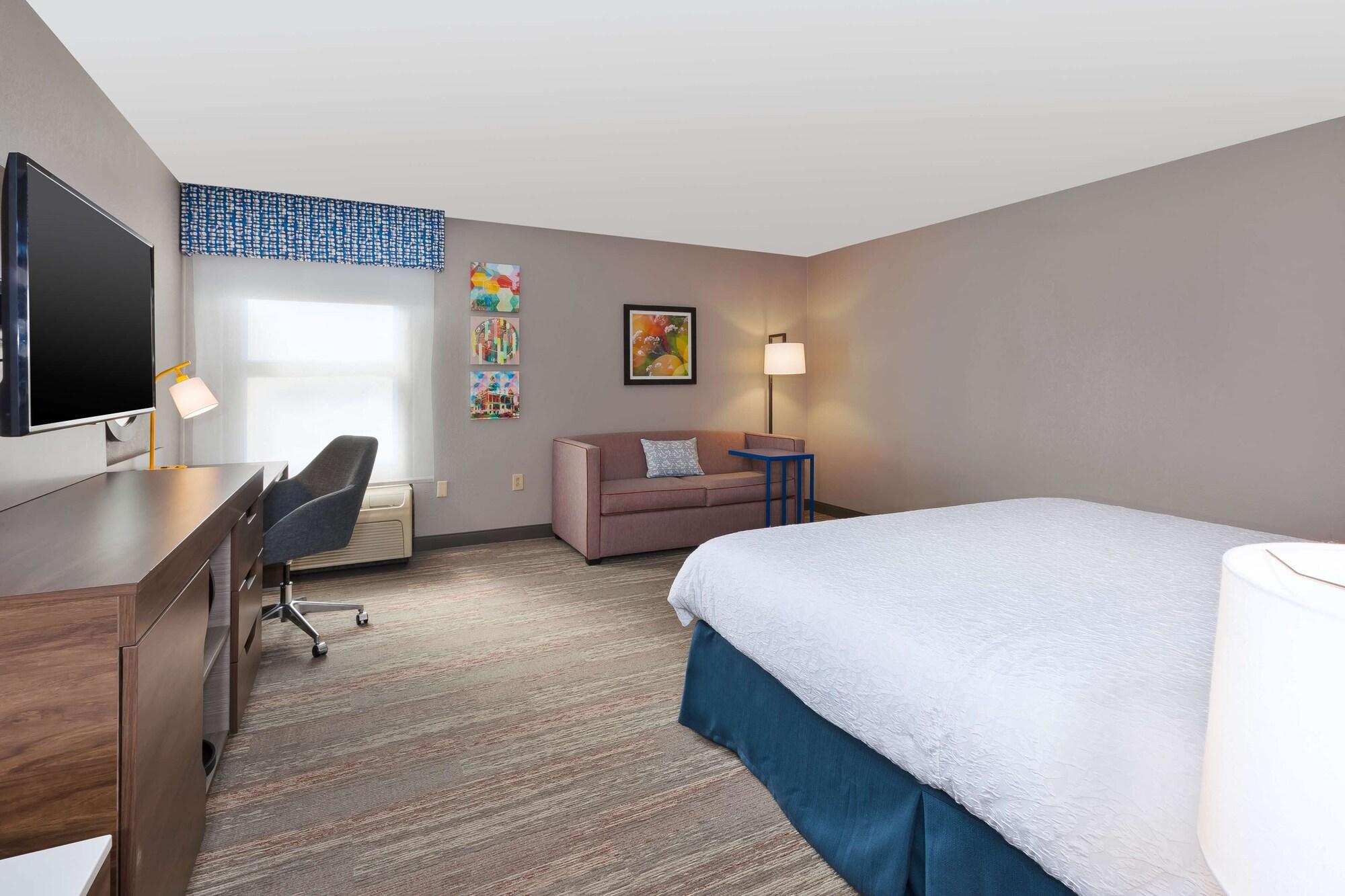 Hampton Inn Princeton Ngoại thất bức ảnh