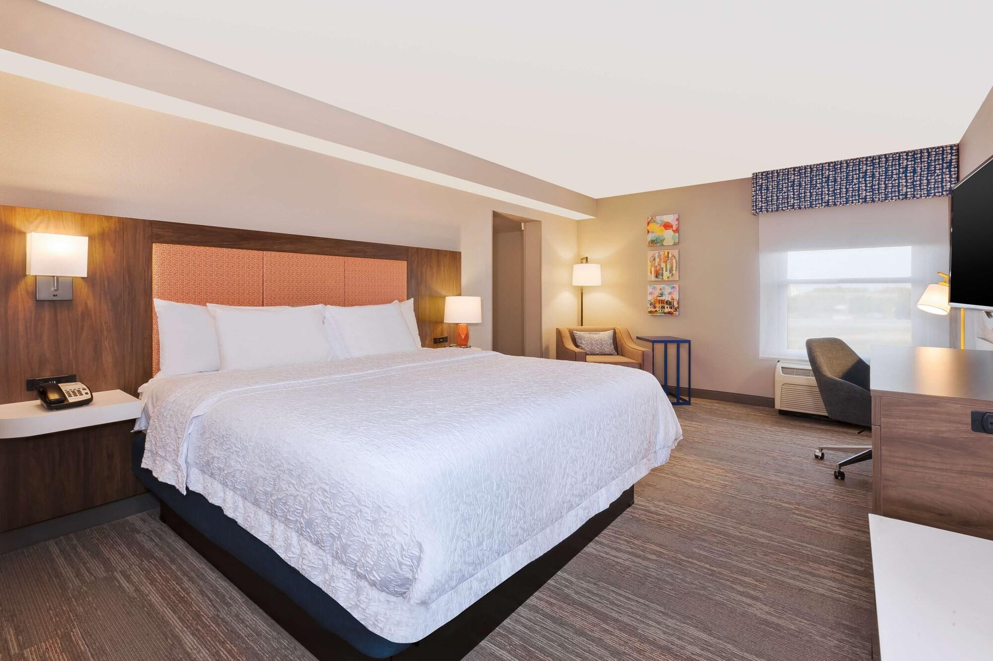 Hampton Inn Princeton Ngoại thất bức ảnh