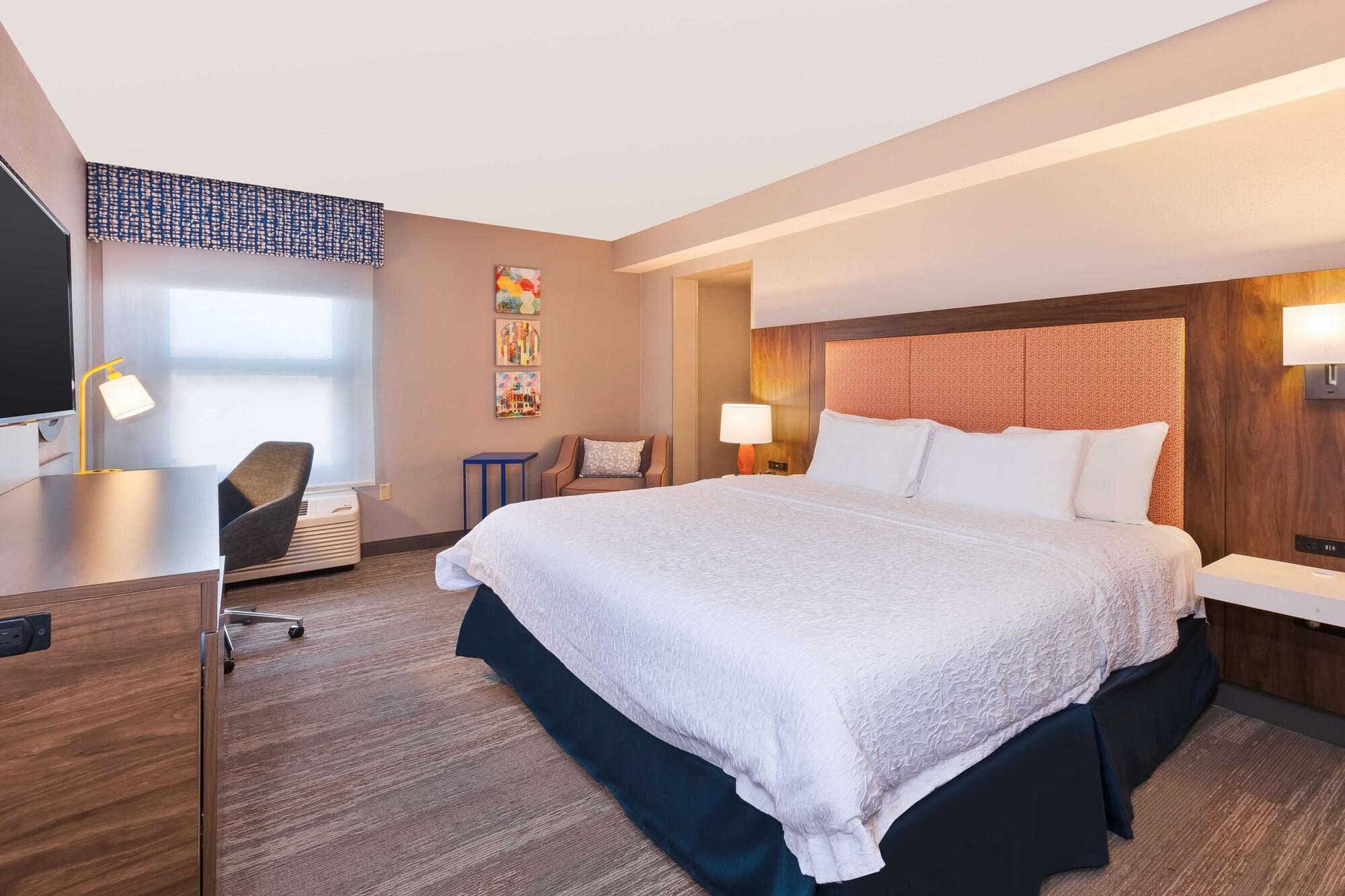 Hampton Inn Princeton Ngoại thất bức ảnh