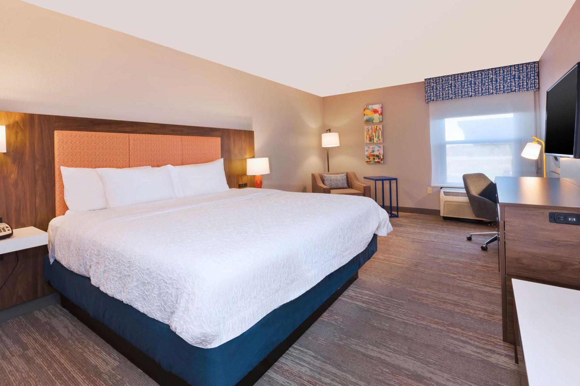 Hampton Inn Princeton Ngoại thất bức ảnh