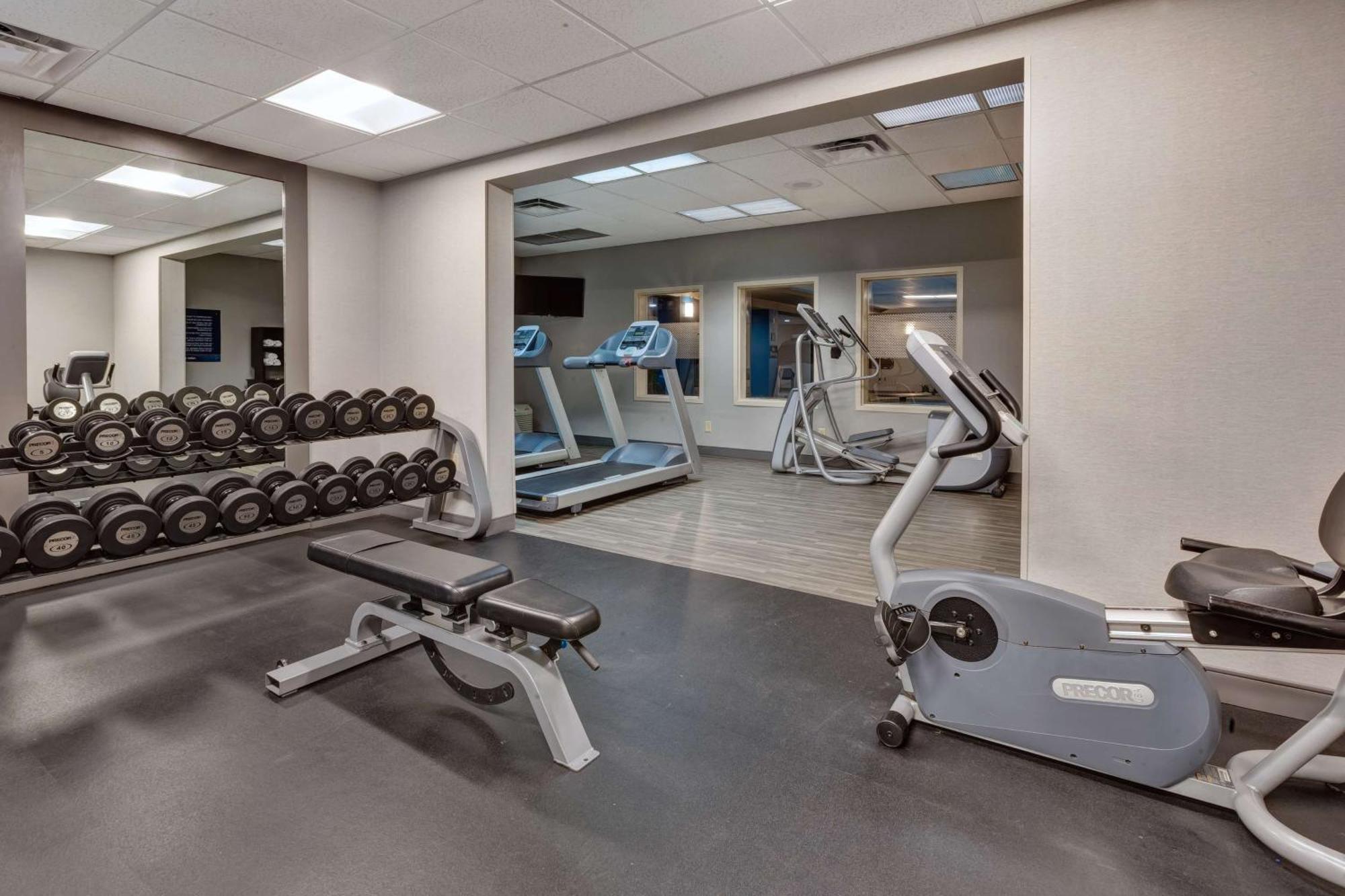 Hampton Inn Princeton Ngoại thất bức ảnh
