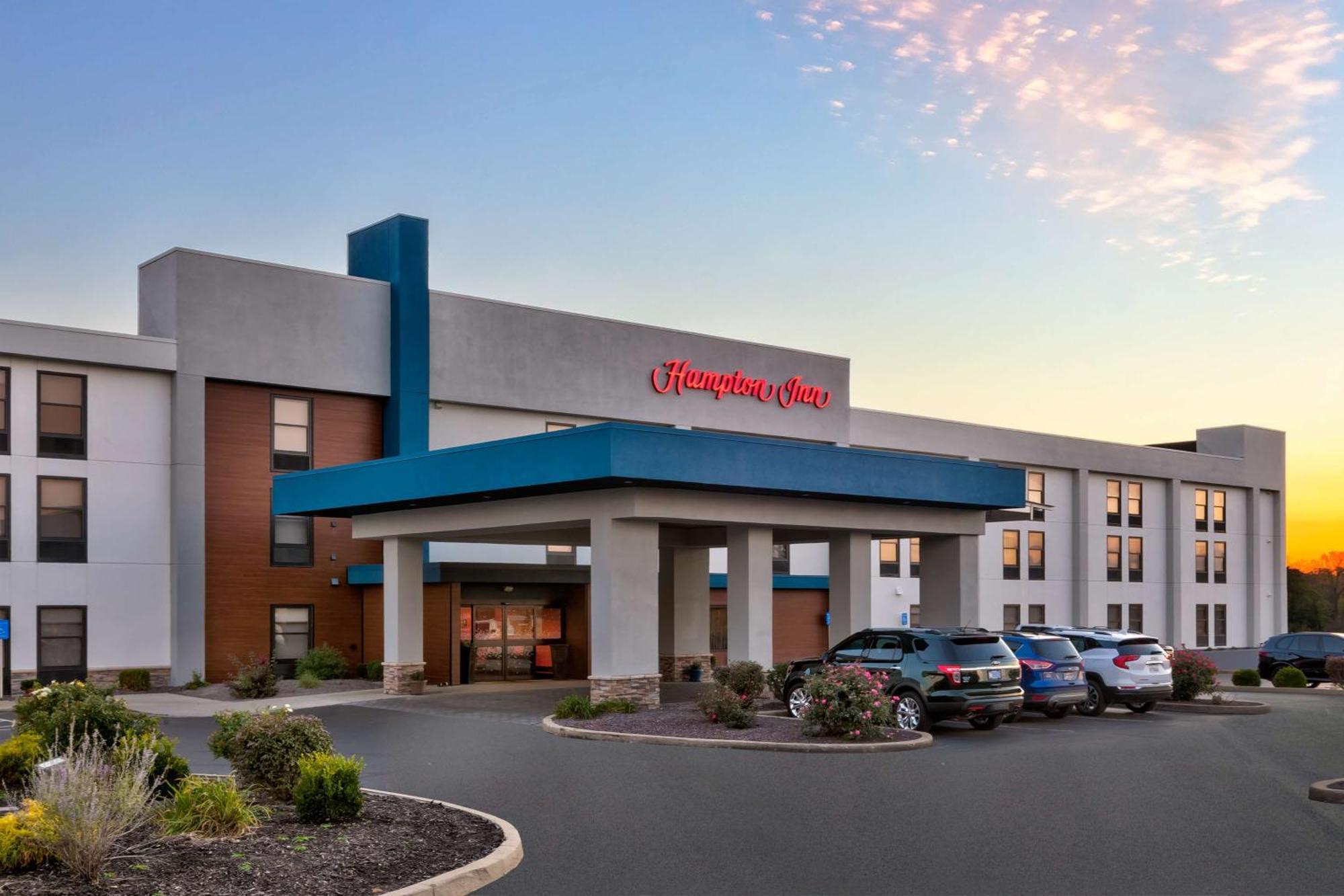 Hampton Inn Princeton Ngoại thất bức ảnh