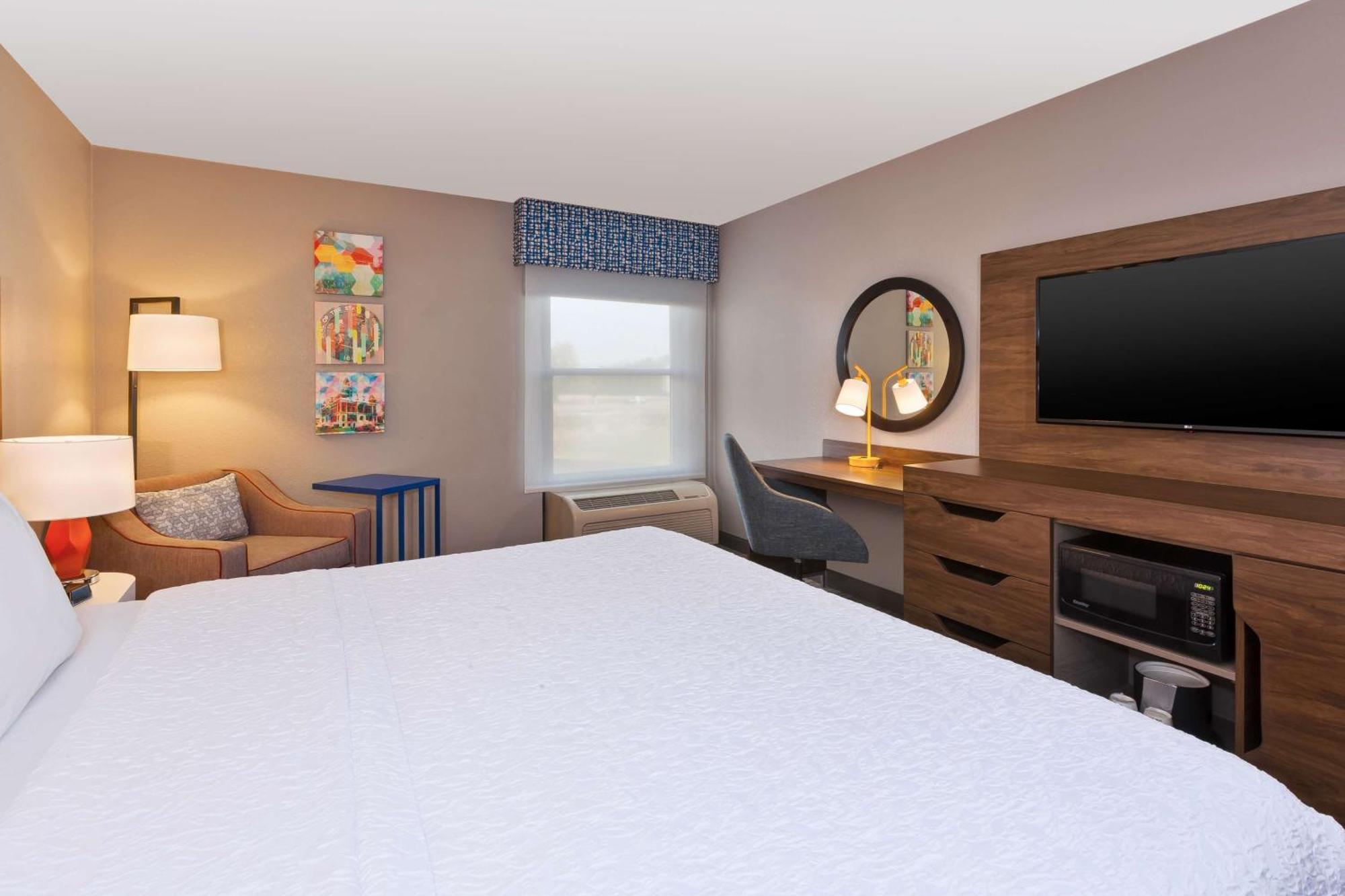 Hampton Inn Princeton Ngoại thất bức ảnh