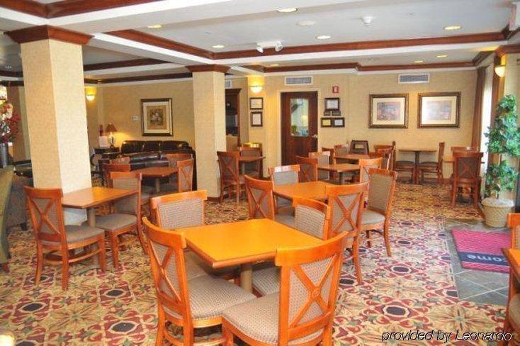 Hampton Inn Princeton Nhà hàng bức ảnh