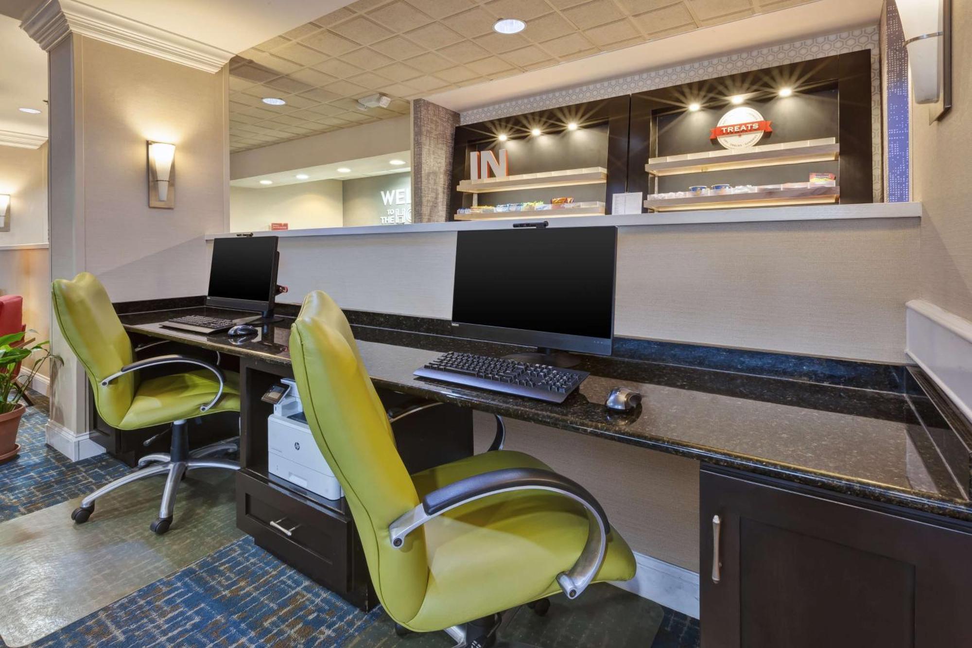 Hampton Inn Princeton Ngoại thất bức ảnh