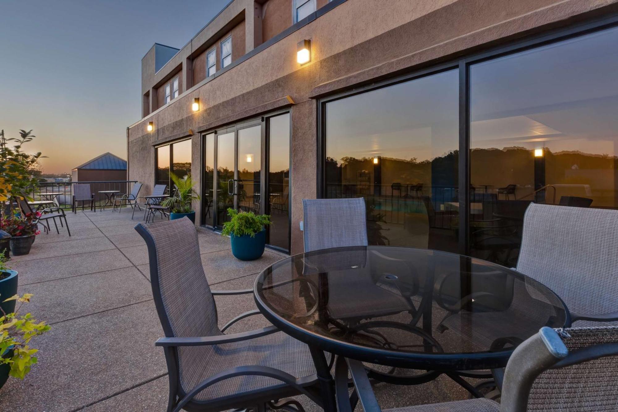 Hampton Inn Princeton Ngoại thất bức ảnh