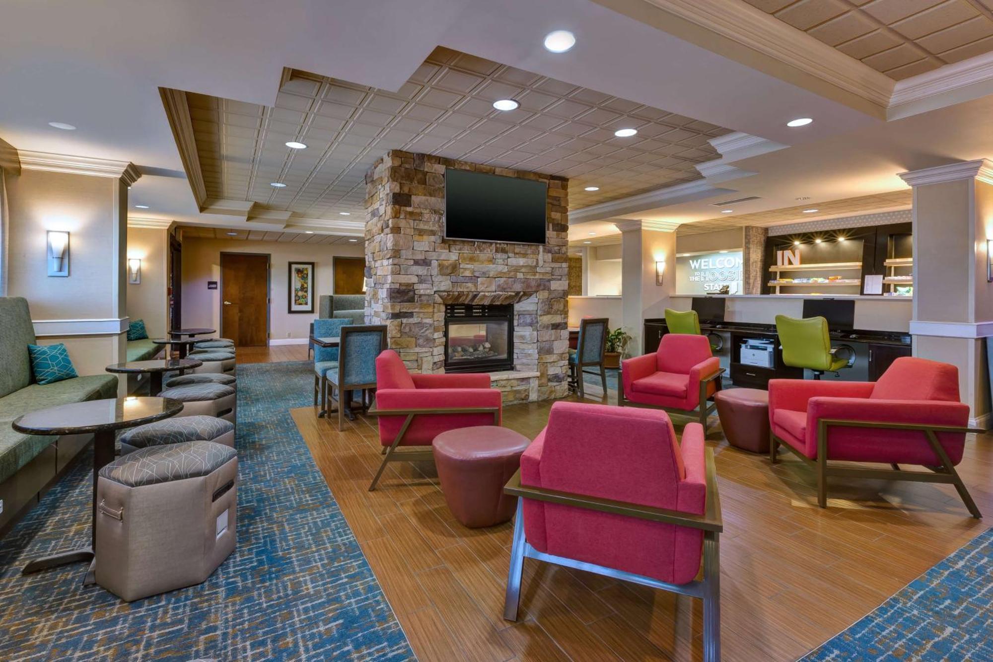 Hampton Inn Princeton Ngoại thất bức ảnh