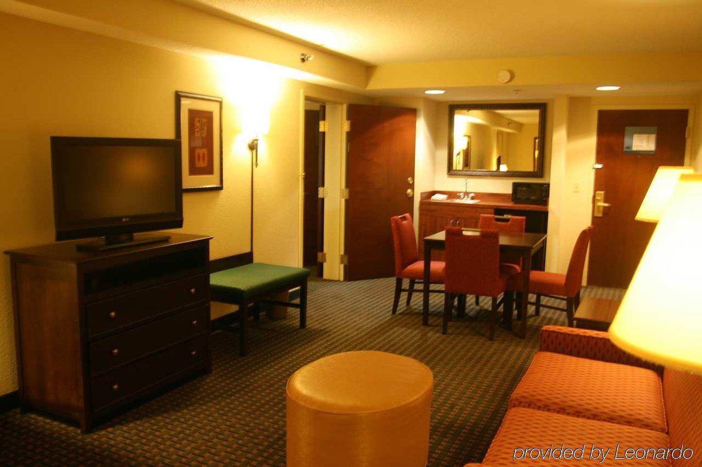 Hampton Inn Princeton Phòng bức ảnh