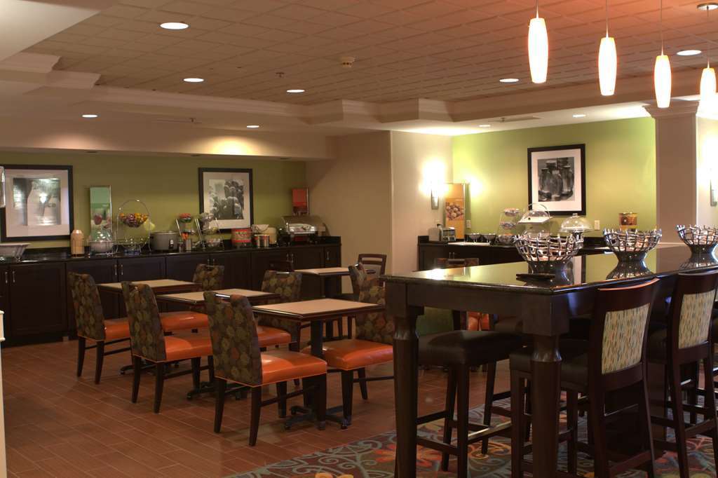 Hampton Inn Princeton Nhà hàng bức ảnh