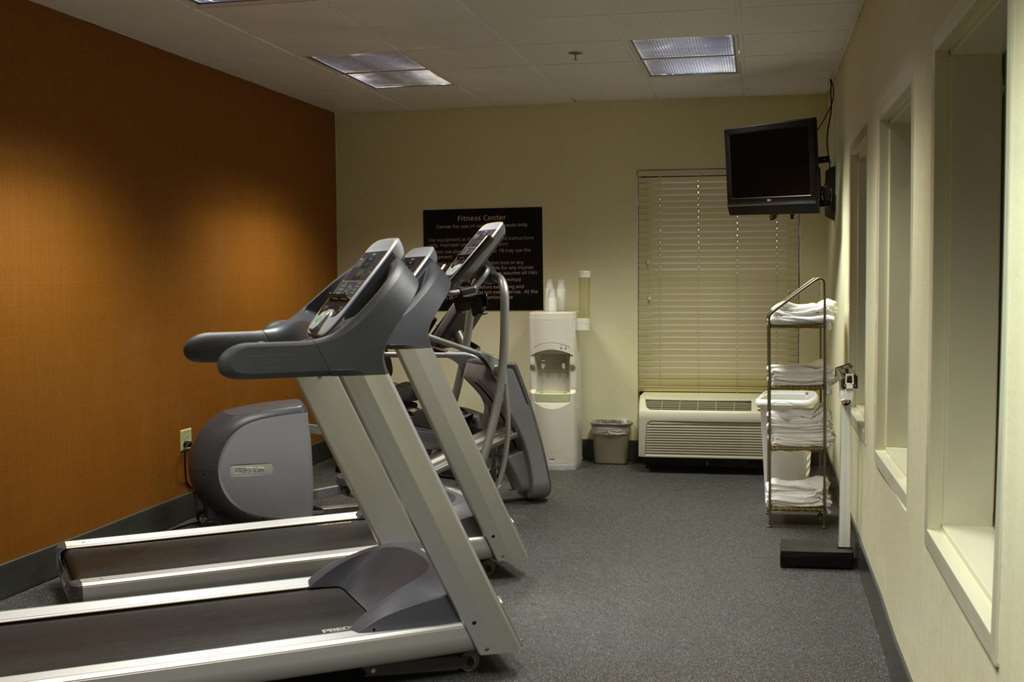 Hampton Inn Princeton Tiện nghi bức ảnh