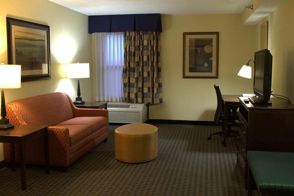 Hampton Inn Princeton Phòng bức ảnh